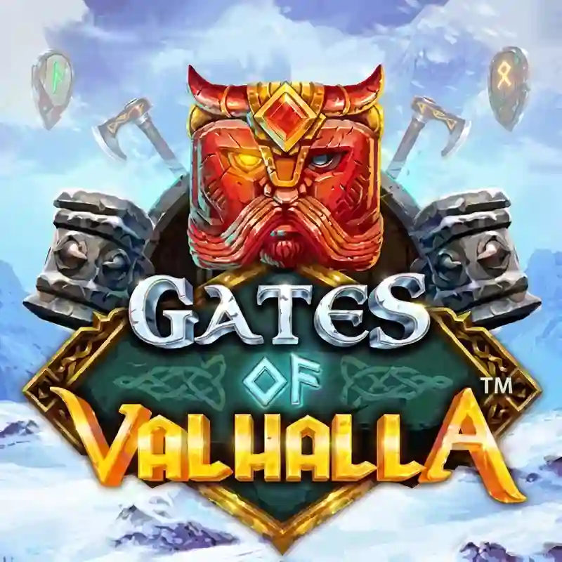 Slot Gates of Valhalla di spin 888