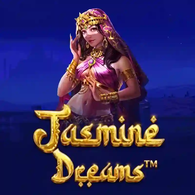 Main Slot Jasmine Dreams di spin 888