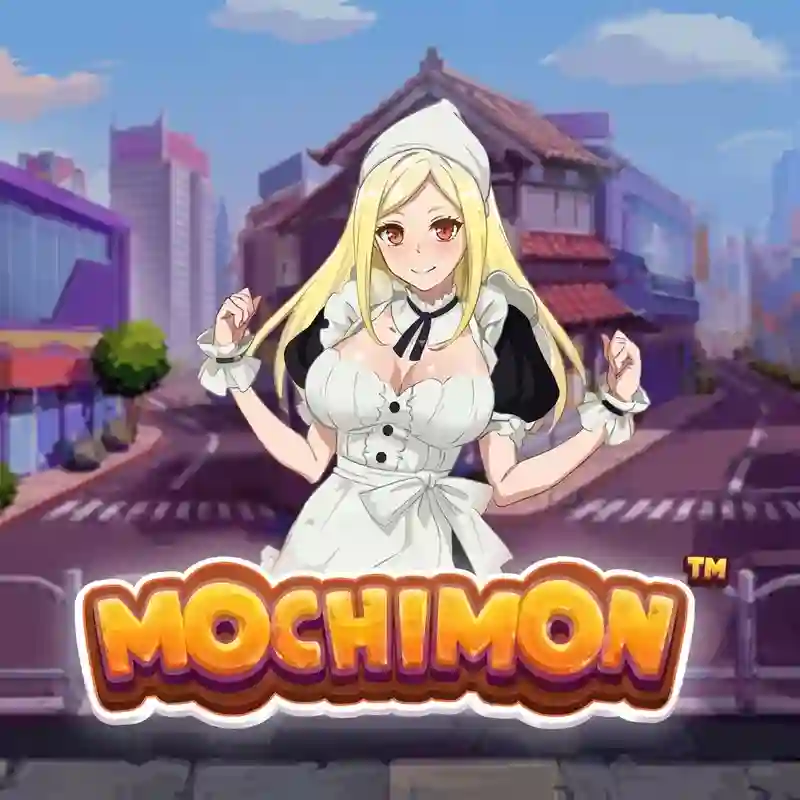 Main Slot Mochimon di spin 888