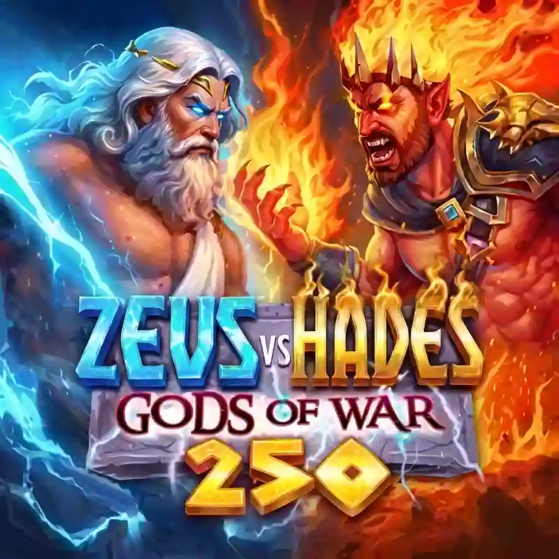Main Slot Zeus vs Hades di spin 888